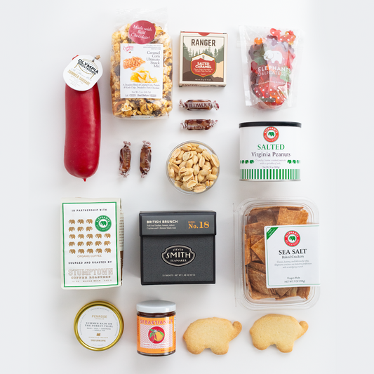Elephants Delicatessen Oregon Favorites Box