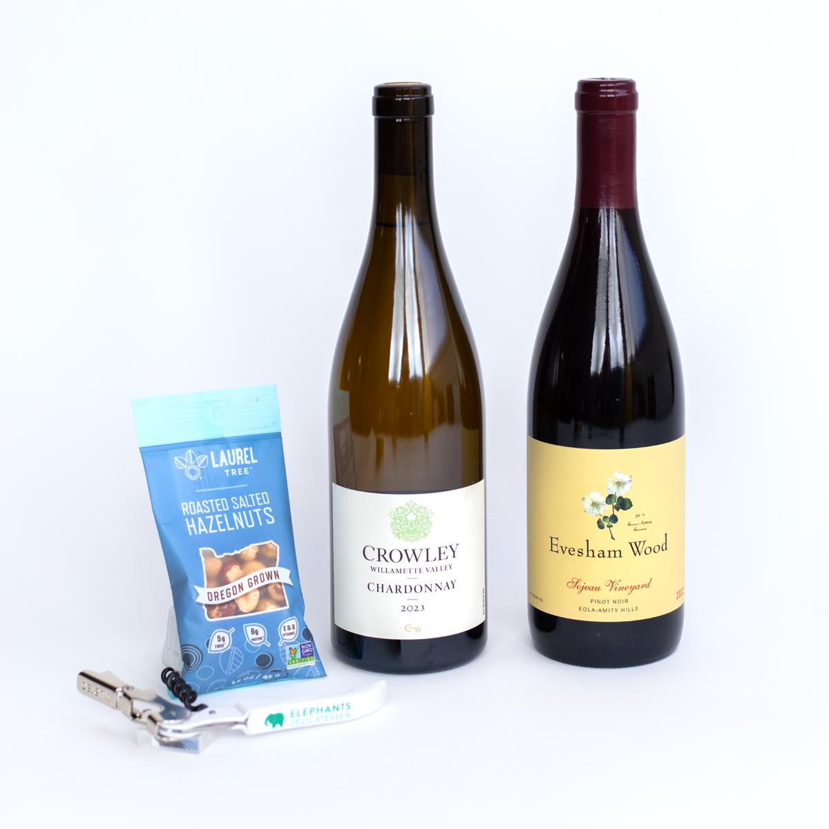 Classic Willamette Valley Wine Duo