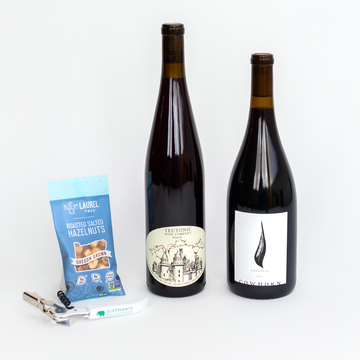 New School Oregon Wine Duo