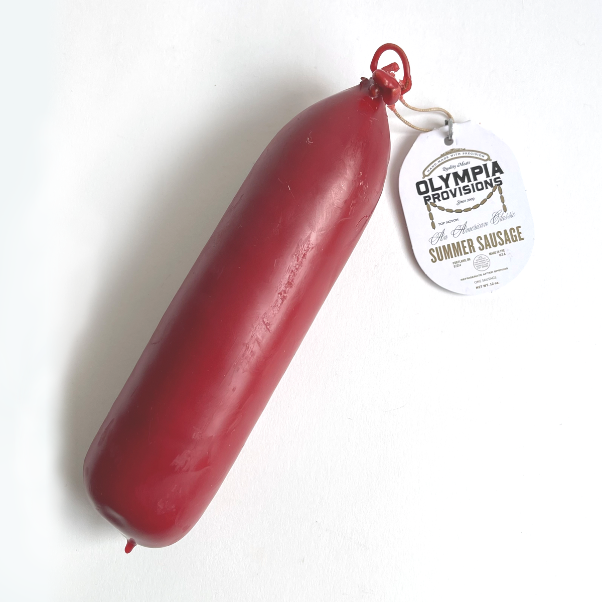 Olympia Provisions Summer Sausage