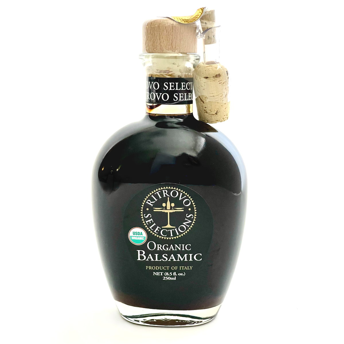Ritrovo Organic Balsamic Vinegar