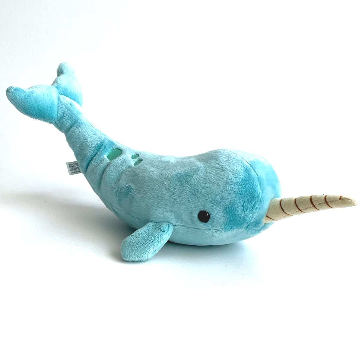 Douglas Spike Turquoise Narwhal