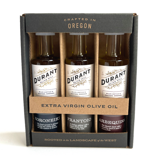 Durant EVOO Box Set of 3