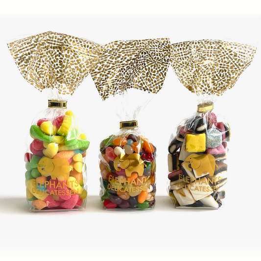 Elephants Delicatessen Sweet Tooth Trio