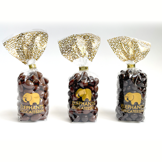 Elephants Delicatessen Chocolate Lovers Trio