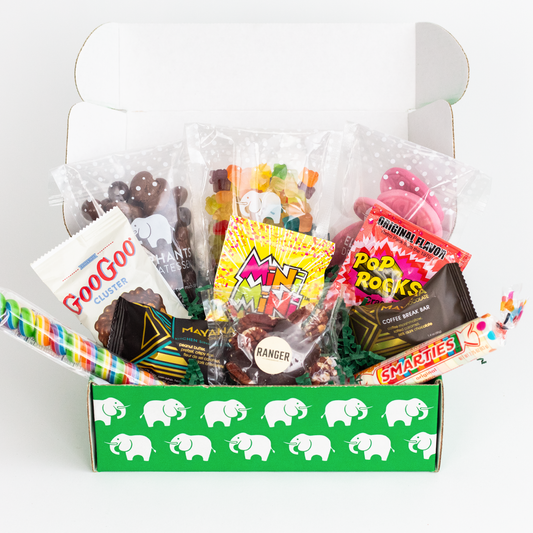 Elephants Delicatessen Sweet Bites Box