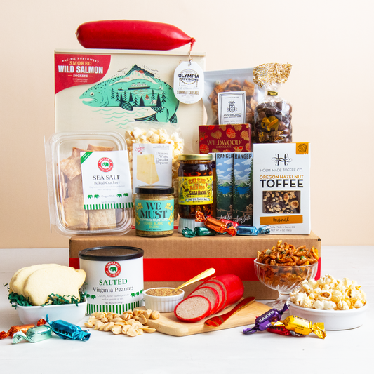 Elephants Delicatessen Northwest Favorites Gift Box