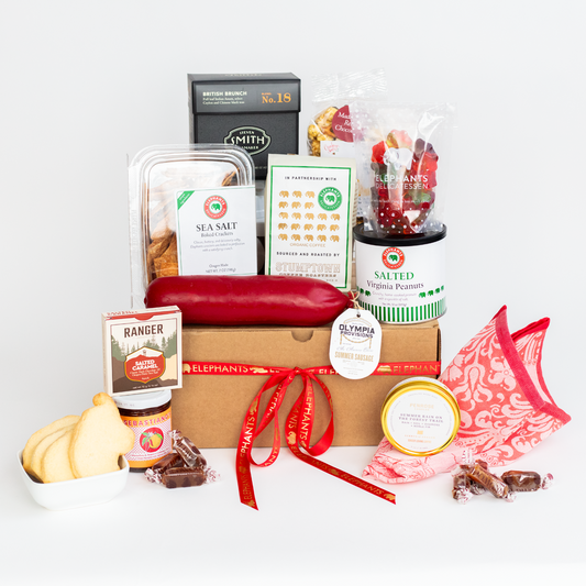 Elephants Delicatessen Oregon Favorites Box