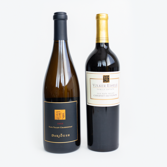 Napa Valley Vanguards Wine Duo