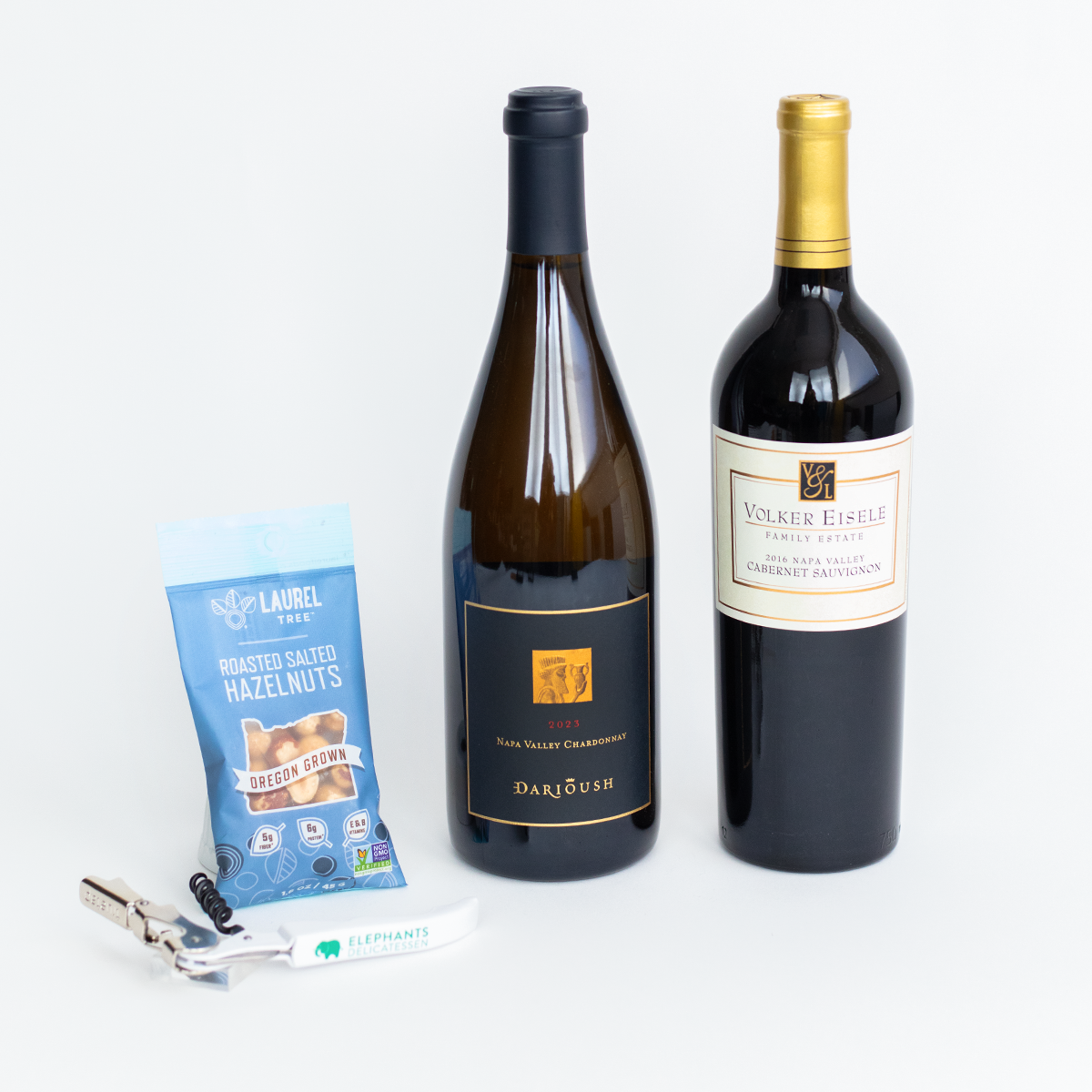 Napa Valley Vanguards Wine Duo