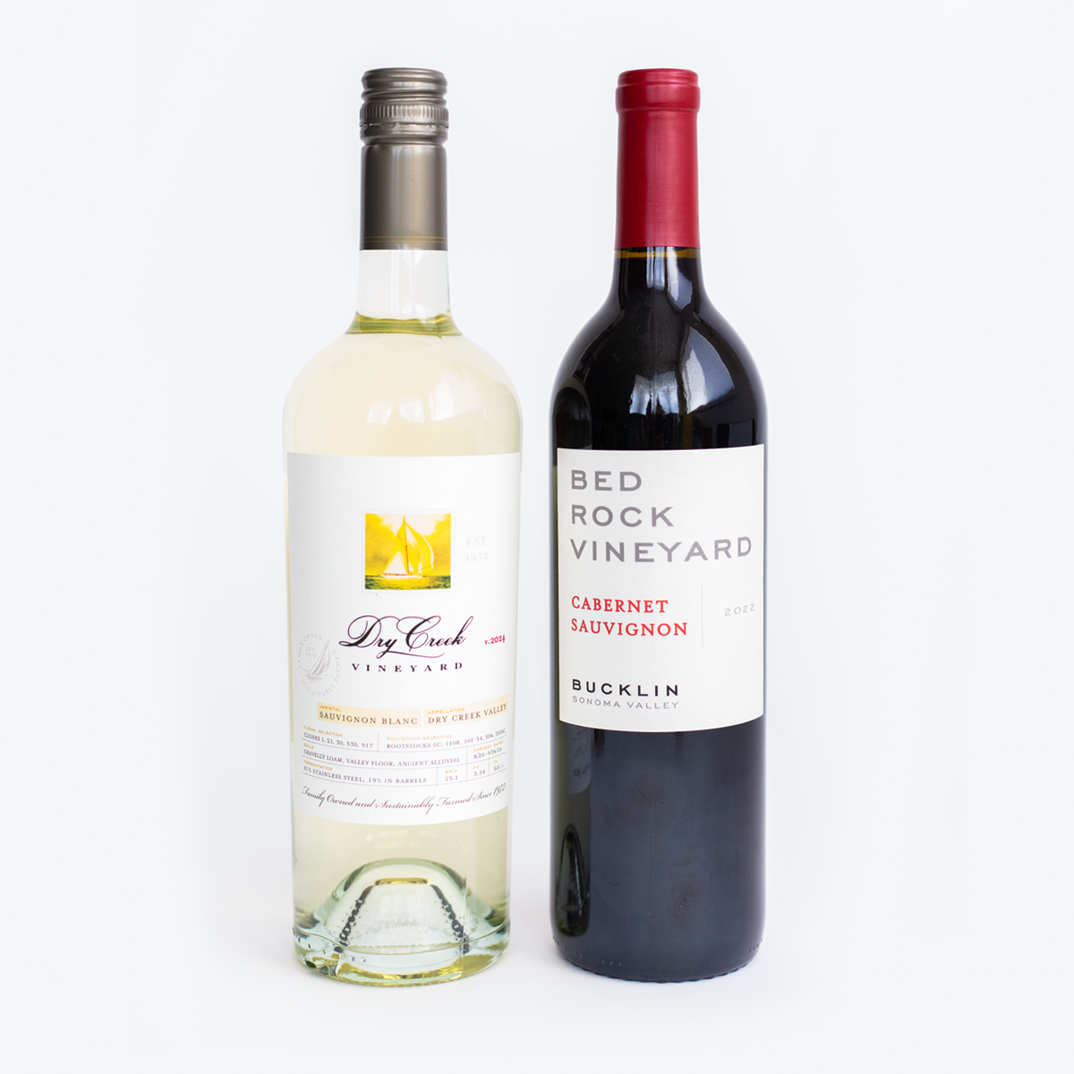 Sonoma Stunners Wine Duo