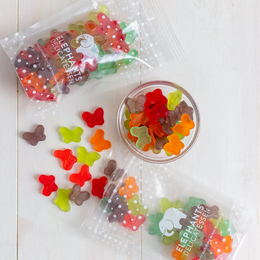 Elephants Exclusive - Butterfly Gummies