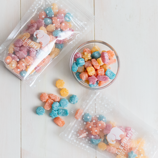 Elephants Exclusive - Celestial Sour Gummies