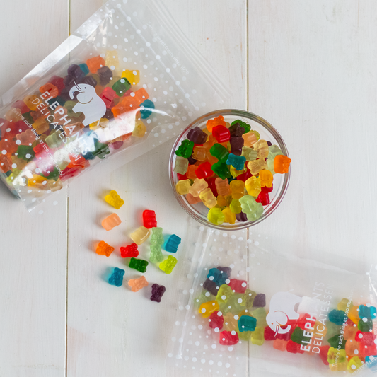 Elephants Exclusives - Gummy Bears