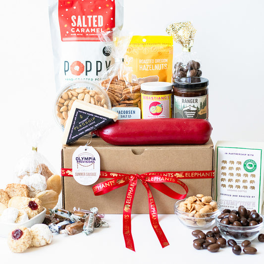 Elephants Delicatessen Elephants Favorites Box