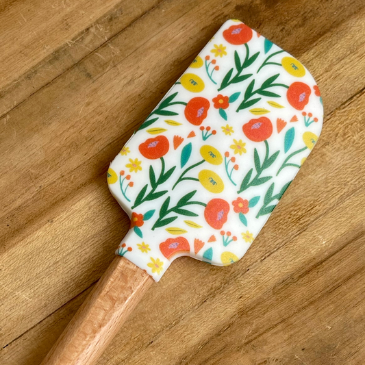 Hazel Mazel Floral Spatula