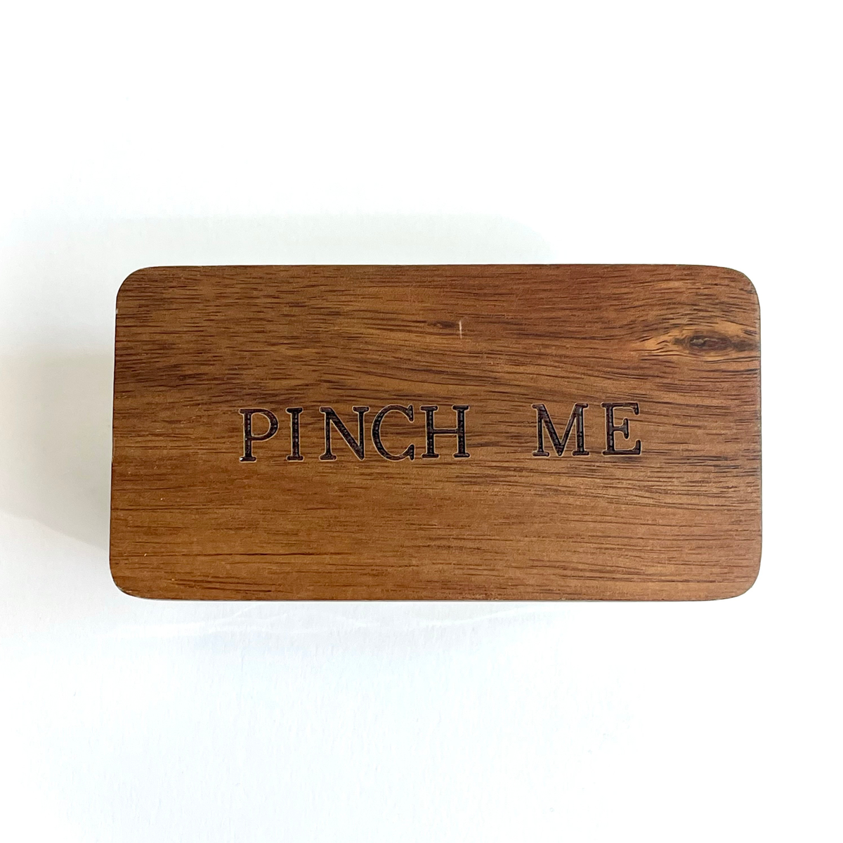 Hazel Mazel Pinch Me Salt & Pepper Cellar