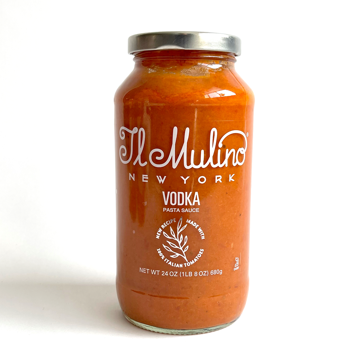 Il Mulino Vodka Sauce – Elephants Delicatessen