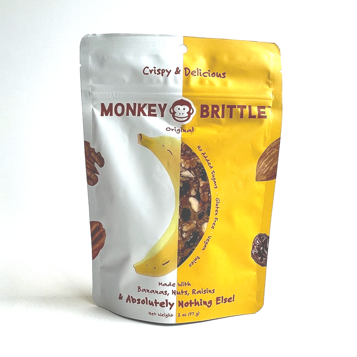 Monkey Brittle
