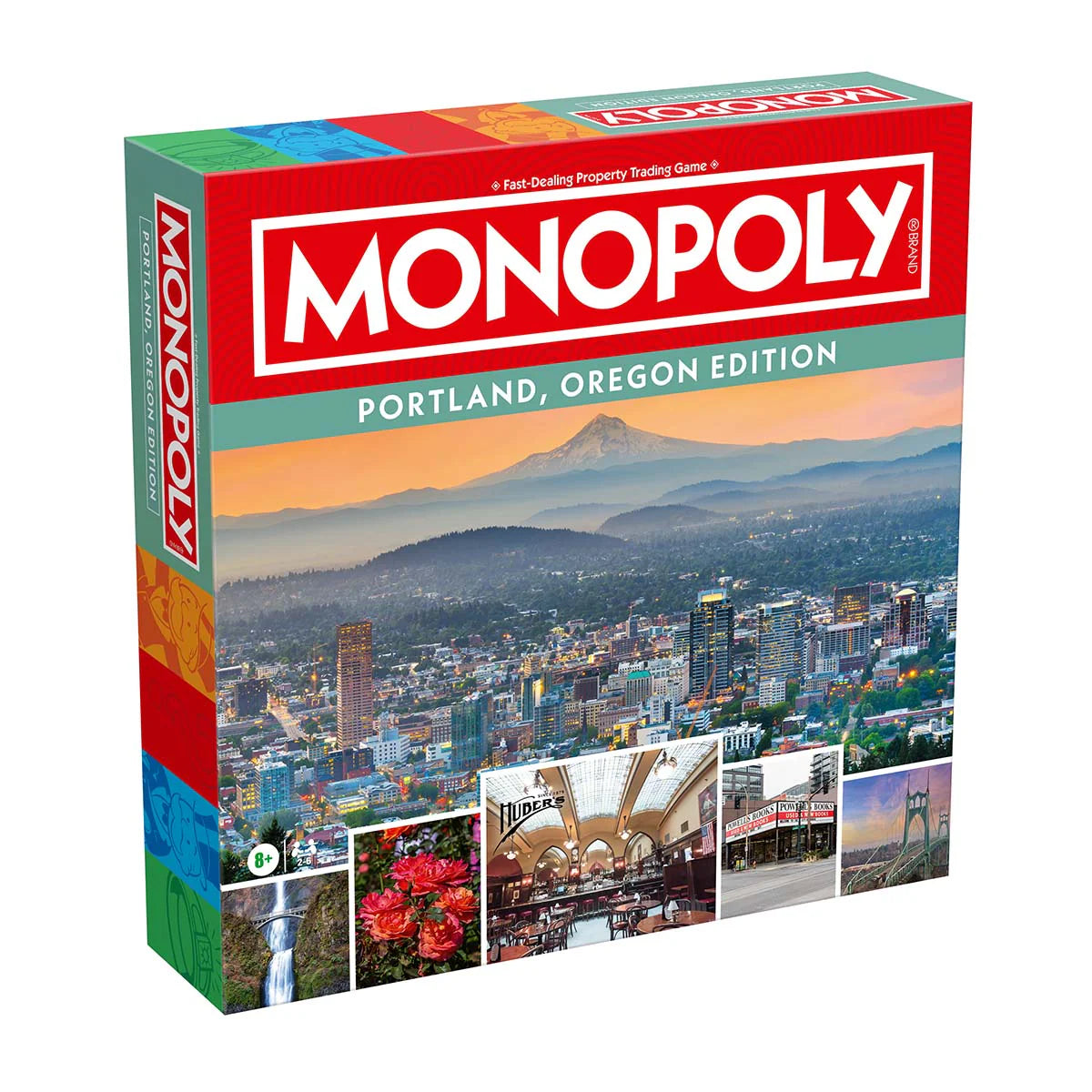 Monopoly - Portland Edition