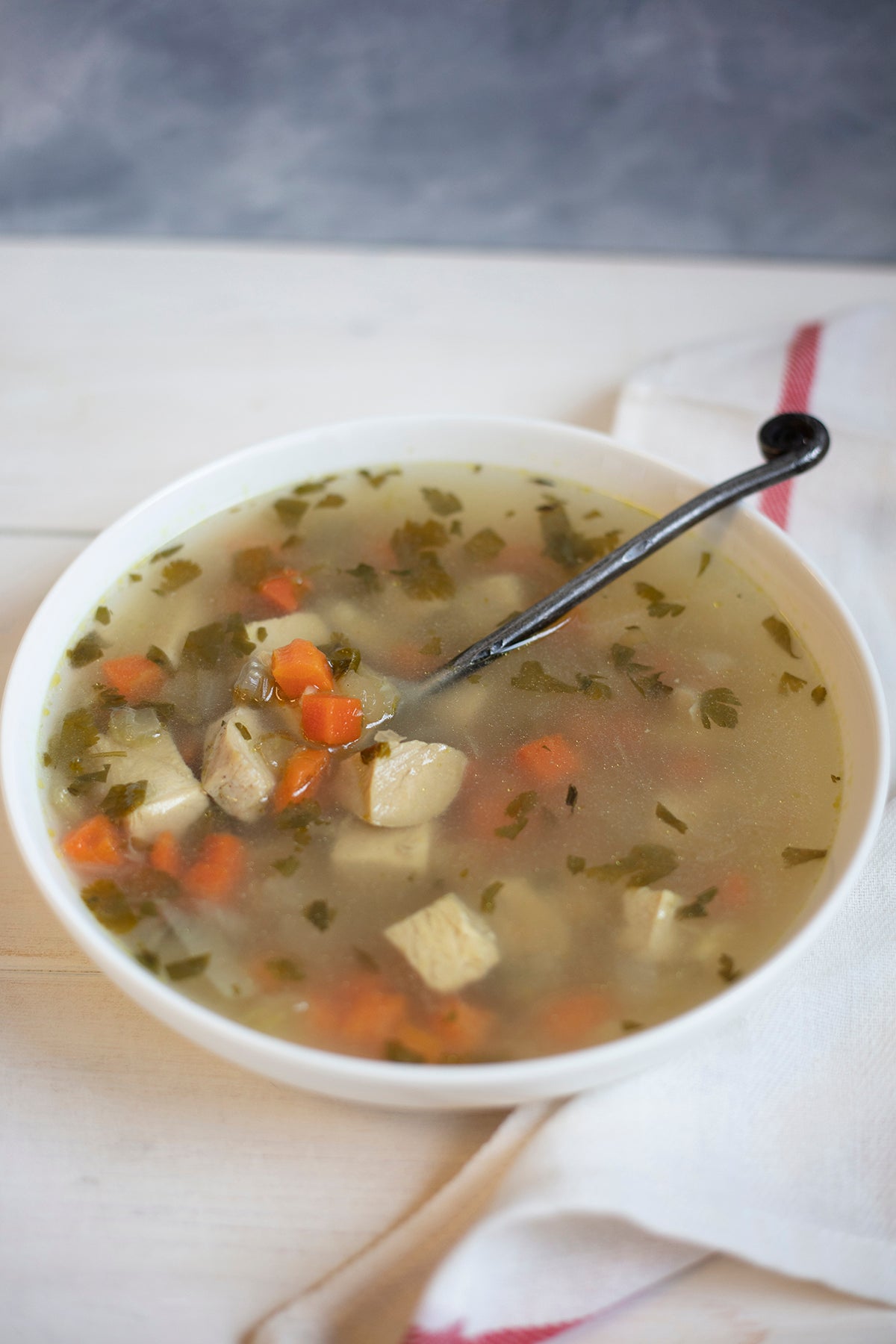 Elephants Cure Soup